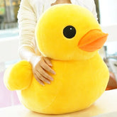 Big Yellow Duck Mini Plush Dolls Toy